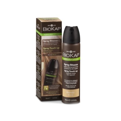 Biosline BioKap Nutricolor Spray Touch-Up Dark Brown