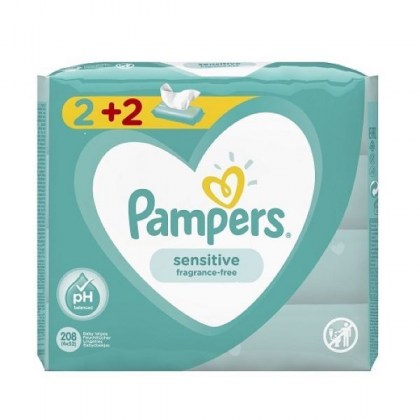 pampers-sensitive-baby-wipes-208pcs-1000x1000